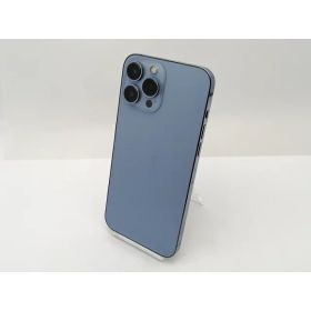 【中古】Apple 国内版 【SIMフリー】 iPhone 13 Pro Max 1TB シエラブルー MLKK3J/A【新宿2】保証期間1ヶ月【ランクC】