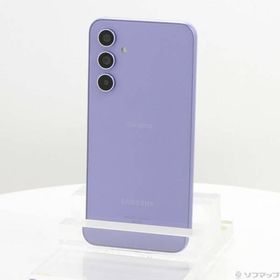 〔中古〕SAMSUNG(サムスン) Galaxy A54 5G 128GB オーサムバイオレット SC-53D docomo SIMフリー〔349-ud〕