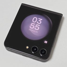 【美品】Galaxy Z Flip5【512GB版】SIMフリー 国内版 限定色
