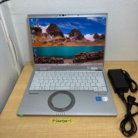 Let’s Note FV1 i5 11世代 メモリ16GB SSD256GB