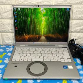 良品 レッツノート CF-FV1 16GB/512GB 14.0型 QHD 軽量