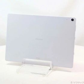 【中古】SHARP(シャープ) dtab 64GB ホワイト d-51c docomo SIMフリー 【269-ud】