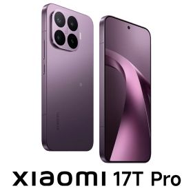 Xiaomi（シャオミ） Xiaomi 17T Pro (12GB/512GB) -ディープヴァイオレット（SIMフリー版） MZB0NYPJP