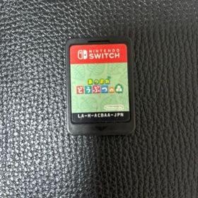 Nintendo Switch ソフト あつまれ どうぶつの森