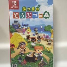 Nintendo Switch あつまれ どうぶつの森 ソフト