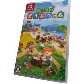 Switch あつまれ どうぶつの森