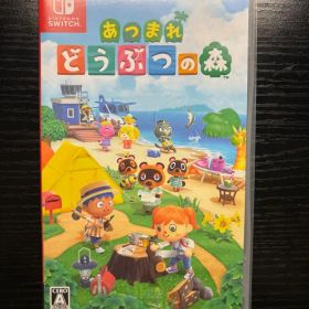 あつまれ どうぶつの森 Nintendo Switch
