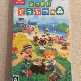 Nintendo Switch あつまれ どうぶつの森