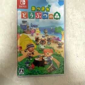 Nintendo Switch あつまれ どうぶつの森