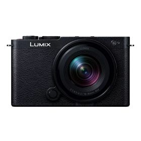 《新品》 Panasonic (パナソニック) LUMIX S9 広角ズームレンズキット DC-S9N-K ジェットブラック[ ミラーレス一眼カメラ | デジタル一眼カメラ | デジタルカメラ ] 【KK9N0D18P】