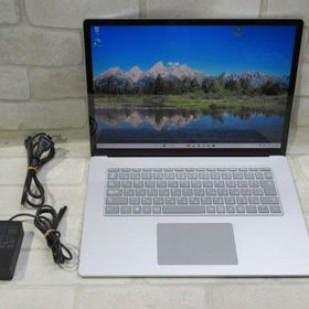 【中古】 Microsoft Model:1872 Surface Laptop 3 【 Win11 Pro / i7-1065G7 / 16.00GB / SSD:256GB 】 【 中古 ビジネスホン パソコン 業務用 電話機 本体】