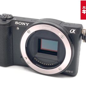 【中古】 【良品】 ソニー α5100 ボディ ブラック [ILCE-5100 B]