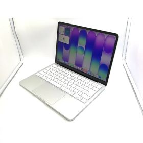 【中古】Apple MacBook Neo 13インチ A18 Pro(CPU:6C/GPU:5C) 8GB/256GB シルバー MHFA4J/A (13インチ,A18 Pro)【大宮東口】保証期間1ヶ月【ランクA】