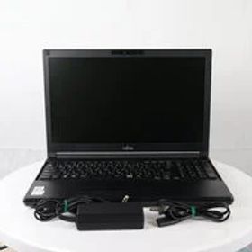 中古 Fujitsu LIFEBOOK A7510/F FMVA87031(Intel Core i7 10610U/8GB DDR4 (PC4)/SSD512GB/なし/オンボード/15.6/1366x768/Wi-Fi/W11H64 MAR) 200836 状態： C:並品