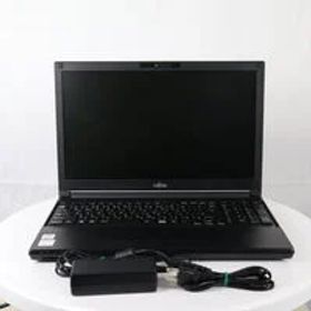 中古 Fujitsu LIFEBOOK A7510/F FMVA87031(Intel Core i7 10610U/8GB DDR4 (PC4)/SSD512GB/なし/オンボード/15.6/1366x768/Wi-Fi/W11H64 MAR) 200838 状態： C:並品
