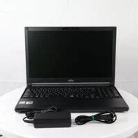 中古 Fujitsu LIFEBOOK A7510/F FMVA87031(Intel Core i7 10610U/8GB DDR4 (PC4)/SSD512GB/なし/オンボード/15.6/1366x768/Wi-Fi/W11H64 MAR) 200842 状態： C:並品