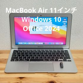 Apple MacBook Air 11インチ i5/8GB/120GB