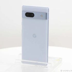 ソフマップ 〔中古品〕 Google Pixel 7a 128GB シー GA04275-JP docomo SIMフリー【348】