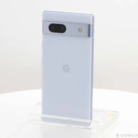 ソフマップ 〔中古品〕 Google Pixel 7a 128GB シー GA04275-JP au SIMフリー【352】