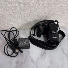 NikonCOOLPIX p500デジタルカメラ 本体 充電器セット