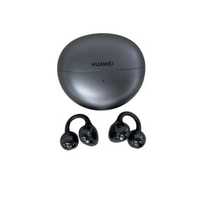 HUAWEI ファーウェイ FreeClip T0017C ワイヤレス イヤホン 音響機器 中古 K11439356