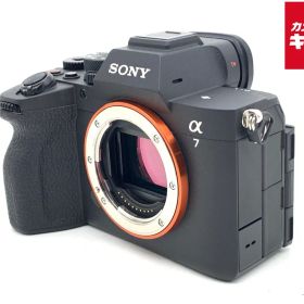 【中古】 【良品】 ソニー α7 V ボディ [ILCE-7M5]