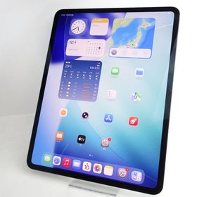 【13インチ】iPad Pro (M4) 第7世代 256GB スペースブラック Wi-Fiモデル