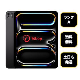 バッテリー100% iPad Pro M4 13インチ 2TB WiFi + Cellular