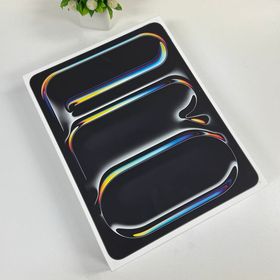 新品・未使用 iPad Pro M4 1TB 13インチ ブラック WiFi Cell 送料無料