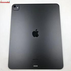 iPad Pro 13インチ 第1世代 M4 Wi-Fiモデル 512GB スペースブラック 4V