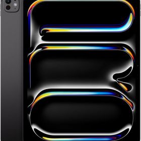 【未開封品】SIMフリー iPad Pro 13 インチ (M4) 256GB スペースブラック