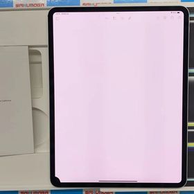 iPad Pro 13インチ 第1世代 Wi-Fiモデル 512GB シルバー MVX53J/A ジ