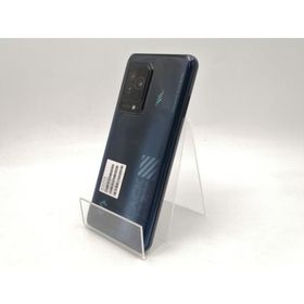 【中古】Black Shark 国内版 【SIMフリー】 Black Shark 5 8GB 128GB ブラック PAR-H0【ECセンター】保証期間１ヶ月【ランクC】