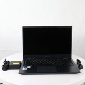 中古 Dynabook G83/KW A6GNKWLCD6DA(Intel Core i5 1235U/16GB DDR5 (PC5)/SSD256GB/なし/オンボード/13.3/1920x1080/Wi-Fi/W11H64 MAR) 200910 状態： C:並品