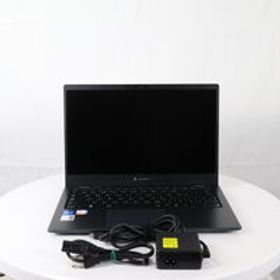 中古 Dynabook G83/KW A6GNKWLCD6DA(Intel Core i5 1235U/16GB DDR5 (PC5)/SSD256GB/なし/オンボード/13.3/1920x1080/Wi-Fi/W11H64 MAR) 200750 状態： C:並品