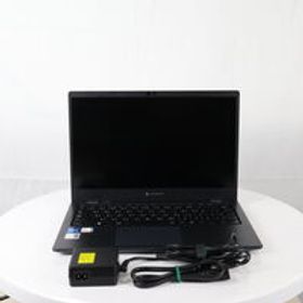 中古 Dynabook G83/KW A6GNKWLCD6DA(Intel Core i5 1235U/16GB DDR5 (PC5)/SSD256GB/なし/オンボード/13.3/1920x1080/Wi-Fi/W11H64 MAR) 200744 状態： C:並品