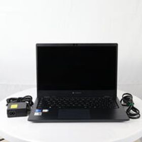 中古 Dynabook G83/KW A6GNKWLCDMDA(Intel Core i5 1235U/16GB DDR5 (PC5)/SSD256GB/なし/オンボード/13.3/1920x1080/Wi-Fi/W11H64 MAR) 200751 状態： C:並品
