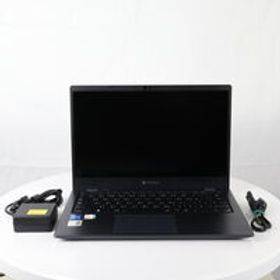 中古 Dynabook G83/KW A6GNKWLCD6DA(Intel Core i5 1235U/16GB DDR5 (PC5)/SSD256GB/なし/オンボード/13.3/1920x1080/Wi-Fi/W11H64 MAR) 200749 状態： C:並品