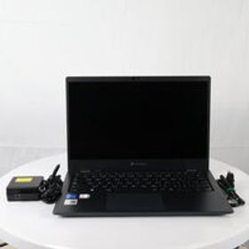 中古 Dynabook G83/KW A6GNKWLCD6DA(Intel Core i5 1235U/16GB DDR5 (PC5)/SSD256GB/なし/オンボード/13.3/1920x1080/Wi-Fi/W11H64 MAR) 200748 状態： C:並品