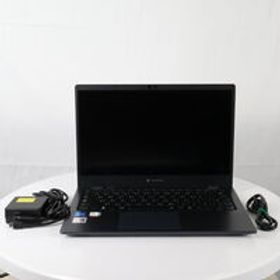 中古 Dynabook G83/KW A6GNKWLCD6DA(Intel Core i5 1235U/16GB DDR5 (PC5)/SSD256GB/なし/オンボード/13.3/1920x1080/Wi-Fi/W11H64 MAR) 200743 状態： B:良品