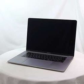 〔中古品〕 MacBook Pro 15-inch Mid-2018 MR942J／A Core_i7 2.6GHz 16GB SSD1TB スペースグレイ 〔10.15 Catalina〕 ［グラフィック：Radeon Pro 560X(4GB)／JISキーボード］〔中古品〕 MacBook Pro 15-inch Mid-2018 MR942J／A Core_i7 2.6GHz 16GB SSD1TB スペースグレイ 〔10.15 Catalina〕 ［グラフィック：Radeon Pro 560X(4GB)／JISキーボード］