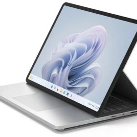 【ポイント10倍】 マイクロソフト ノートパソコン Surface Laptop Studio 2 EP2-19209 [プラチナ] 【P10倍】