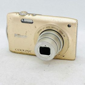 ニコン クールピクス Nikon COOLPIX S3300 デジタルカメラ