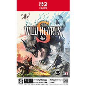 WILD HEARTS S 【Switch2ゲームソフト】