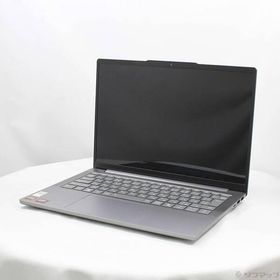 〔中古〕Lenovo(レノボジャパン) 〔展示品〕 IdeaPad Slim 5 Gen 10 83HX003EJP ルナグレー〔349-ud〕