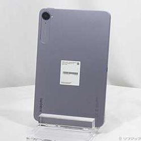 Xiaomi Pad Mini 256GB パープル VHU6025JP Wi-Fi ［8.8インチ液晶／MediaTek-Dimensity-9400+］