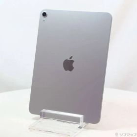ソフマップ 〔中古品〕 iPad Air 11インチ(M4) 128GB スペースグレイ MH304J／A Wi-Fi【258】
