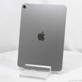 ソフマップ 〔中古品〕 iPad Air 11インチ(M4) 256GB スペースグレイ MH354J／A Wi-Fi【377】