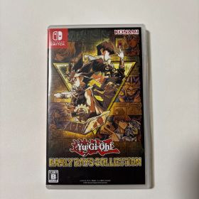Switch 遊戯王 アーリーデイズコレクション