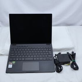 中古 ASUS ROG Flow X13 GV301QH GV301QH-R9G1650H120(AMD Ryzen 9 5900HS/16GB DDR4 (PC4)/SSD512GB/なし/NVIDIA GeForce GTX 1650 4GB/13.4/1920x1200/Wi-Fi/W11H64 MAR) 201703 状態： C:並品